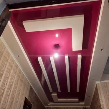 пластик для потолка цена бишкек: Керме шыптар Жылтырак, Жылтырабаган, 3D потолоктор Акысыз консультация, Кепилдиги, Монтаждоо — 19