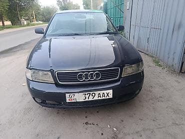 a4 b5: Audi A4: 1996 г., 1.8 л, Автомат, Бензин, Седан — 1