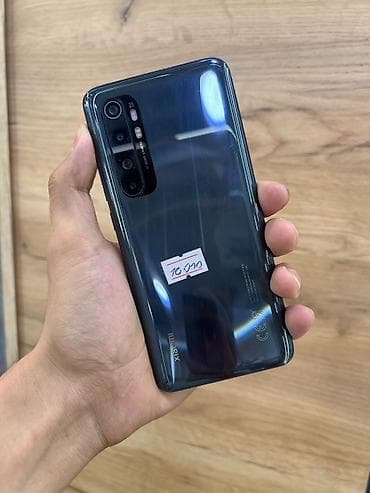 dublikat iphone 11: Xiaomi Mi Note 10 Lite, модель M2002F4LG - Память: 6 ГБ ОЗУ (+2 ГБ — 1