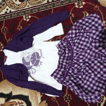 китай товар: Вещи на девочку от 2 лет до 6 лет, цены разные от 150 сом и выше — 22