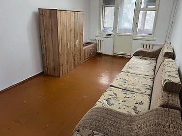 квартира в рассрочку бишкек: 3 комнаты, Собственник, Без подселения, С мебелью частично — 2