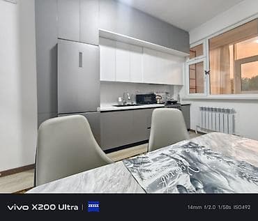 аренда кв в оше: 1 комната, 65 м², 5 этаж — 8