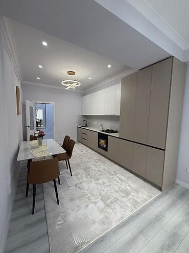 1 комната, 53 м², Элитка, 7 этаж, Дизайнерский ремонт