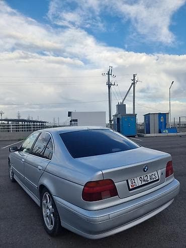 bmw f11: BMW 5 series: 1997 г., 2.5 л, Механика, Бензин, Седан — 3