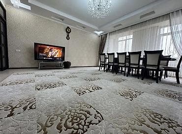 ts group: 4 комнаты, 145 м², Золотой квадрат Элитка, 6 этаж, Евроремонт — 2