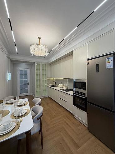 3 комнаты, 105 м², Южная Магистраль Элитка, 10 этаж, Евроремонт — 6