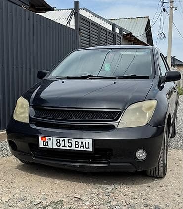 тайота в: Toyota Ist: 2003 г., 1.5 л, Автомат, Бензин, Хэтчбэк — 6