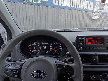 Унаа сатуу: Kia Morning: 2020 г., 1 л, Автомат, Бензин, Хетчбек — 9