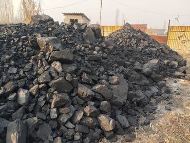 кокс уголь: Самовывоз, Оптом, Фракция: Крупный (К), В тоннах — 1