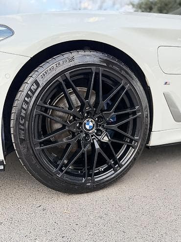 муравей донголок: BMW 5 series: 2020 г., 2 л, Автомат, Гибрид, Седан — 10