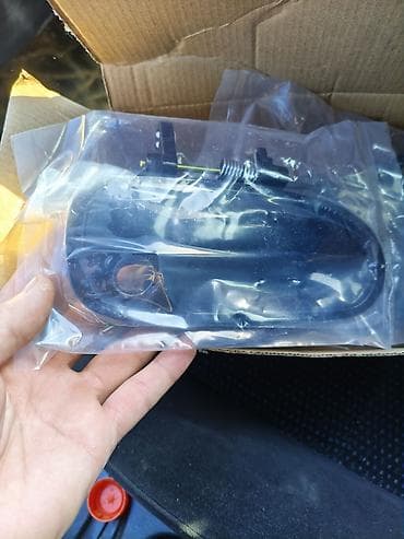 ГБЖ: Ручки для двери наружная Honda Civic 0 — 2