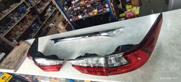 лексус бишкек: Комплект стоп-сигналов Lexus 2017 г., Б/у, Оригинал, Япония — 12