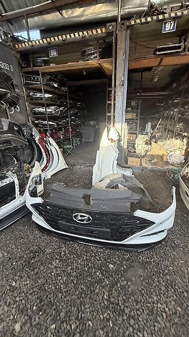 Комплект кузовных деталей для Hyundai (передняя часть) Состав по