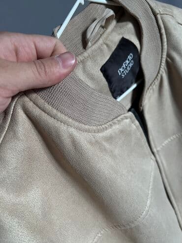 срочно в связи с переездом: Бомбер, Осень-весна, M — 3