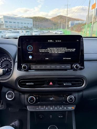 хундай кона 2021: Hyundai Kona: 2021 г., 1.6 л, Автомат, Гибрид, Универсал — 7