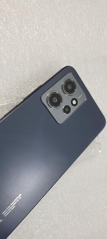 realme 13 pro: Redmi, Redmi Note 12, Б/у, 128 ГБ, цвет - Черный, 2 SIM — 8