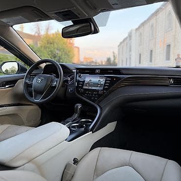 китайские машины в кыргызстане: Toyota Camry: 2020 г., 2.5 л, Автомат, Бензин, Седан — 10