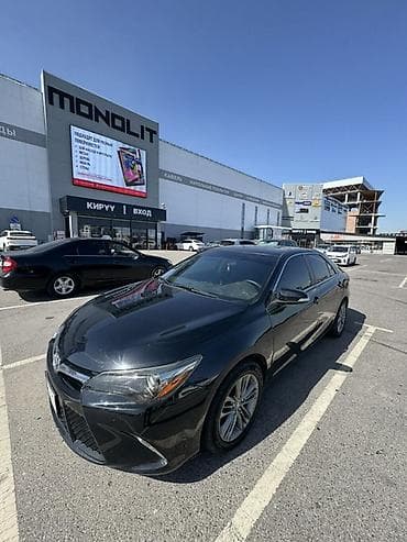 oc.lg: Toyota Camry: 2016 г., 2.5 л, Автомат, Бензин, Седан — 10