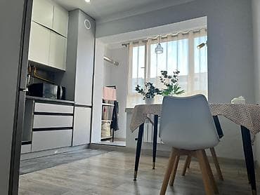 1 комната, 46 м², Элитка, 8 этаж, Евроремонт