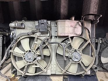 тайотта виш: Привозные радиаторы На Камри, АккордОдиссейсрв ДемиоБл5 мвп — 4