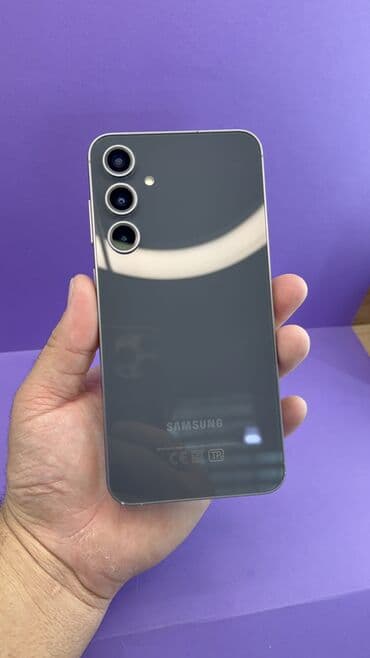 скупка wifi: Samsung Galaxy S23 FE, Колдонулган, 128 ГБ — 5