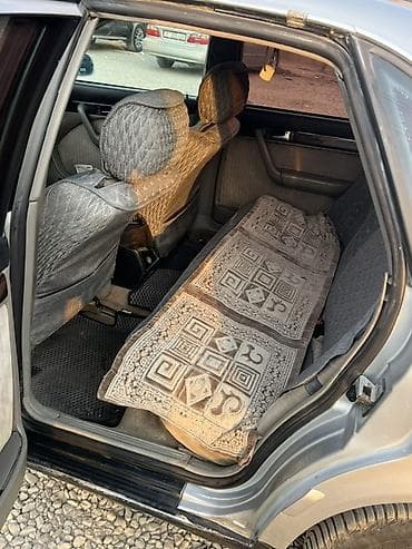 a6 c6: Audi A6: 1996 г., 2.8 л, Механика, Газ, Седан — 6