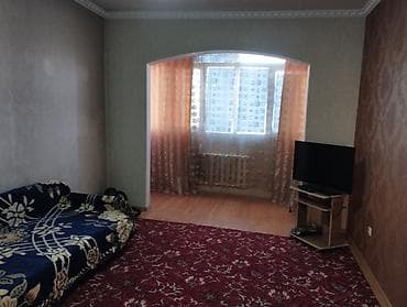 2 комнаты, Аламединский рынок / базар Собственник, Без животных, от 6 месяцев, С мебелью полностью — 7