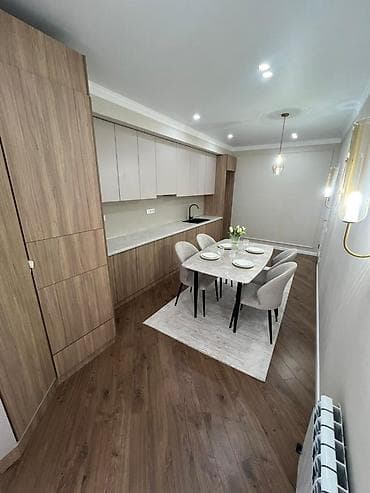 Батирлер: 3 бөлмө, 100 м², Элитка, 2 кабат, Дизайнердик ремонт — 2