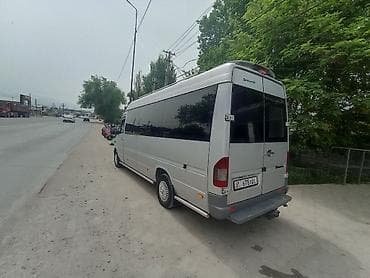 Mercedes-Benz Спринтер: 2003 г., 2.2 л, Механика, Дизель, Бус — 7