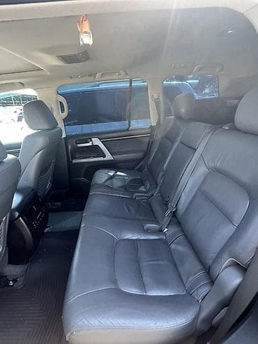 решетки тойота: Toyota Land Cruiser: 2008 г., Газ, Внедорожник — 7