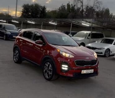 sprinter rex: Kia Sportage: 2019 г., 2.4 л, Автомат, Бензин, Кроссовер — 1