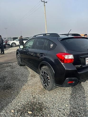 crv 2: Subaru XV: 2016 г., 2 л, Вариатор, Бензин, Кроссовер — 2