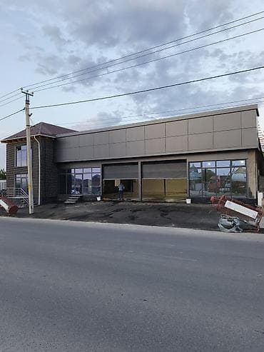 Кыймылсыз мүлк: Унаа жуучу жай, Унаа салону, Унаа токтотуучу жай, 300 м², Иштеп турган Бизнес, Жабдууларсыз — 2