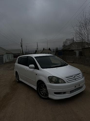 ланкрузер прада: Toyota Ipsum: 2001 г., 2.4 л, Автомат, Газ, Универсал — 6