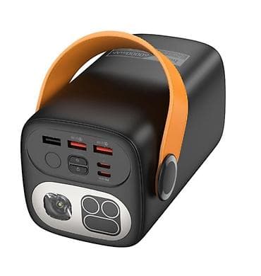 повербанк на ноутбук: Power Bank HOCO DB160 Astrum 60000mAh Купить в Бишкеке — PD100W — 3