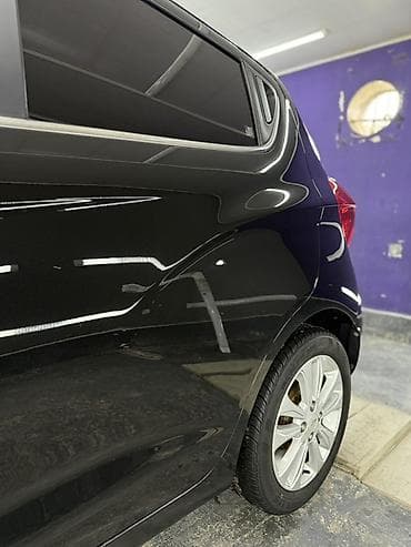 Chevrolet Spark: 2016 г., 1 л, Автомат, Бензин, Хэтчбэк — 8