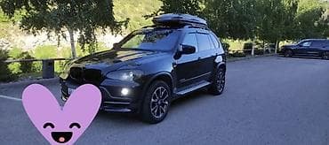 BMW X5: 2008 г., 3.5 л, Автомат, Дизель, Кроссовер — 1