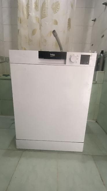 Посудомоечная машина Beko, полноразмерная, отдельно стоящая — 3