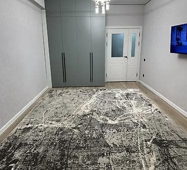 6: 1 комната, 42 м², Кок-Жар ж/м Элитка, 7 этаж, Дизайнерский ремонт — 1