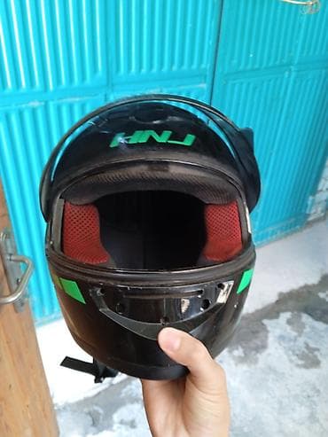 Мотошлем HNJ Helmet 999 Street Racing - Тип: интеграл (полностью — 2