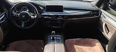 машина бмв х5: BMW X5: 2017 г., 3 л, Автомат, Бензин, Кроссовер — 7