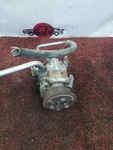mazda 3: Компрессор Mazda Б/у, Оригинал, Япония — 1