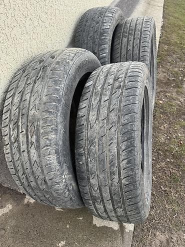 bbs rs: Летние шины Размер R17/60/17 4шт Состояние хорошее 80 процентов Цена — 2