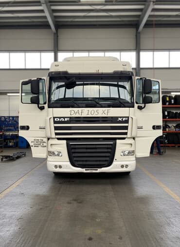 ивеко дейли купить: Тягач, DAF, 2011 г., Изотермический — 1