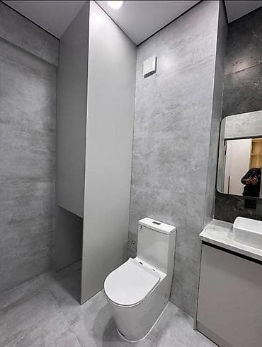 56: 2 комнаты, 56 м², Элитка, 6 этаж, Дизайнерский ремонт — 10