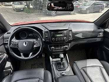 Унаа: Ssangyong Rexton Khan: 2020 г., 2.2 л, Автомат, Дизель, Пикап — 7