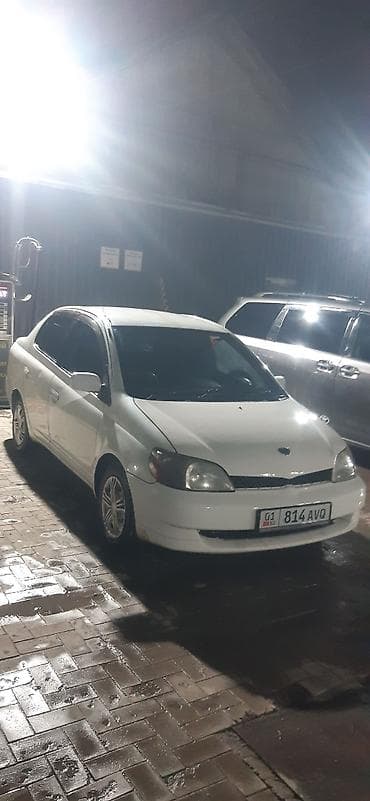 авто машина куплю: Toyota Platz: 2001 г., 1.5 л, Автомат, Бензин, Седан — 2