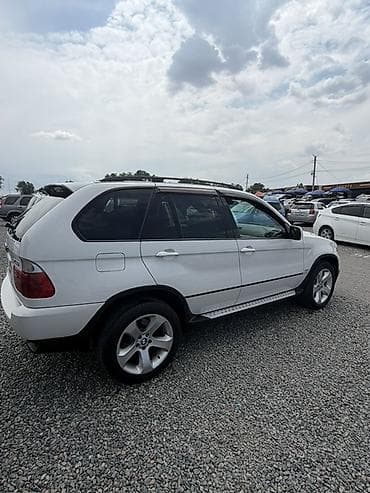 Унаа сатуу: BMW X5: 2004 г., 3 л, Типтроник, Бензин, Кроссовер — 3