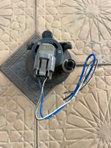 купить двигатель 1jz gte в бишкеке: Правая противотуманная фара Toyota 2007 г., Б/у, Оригинал, Япония — 3