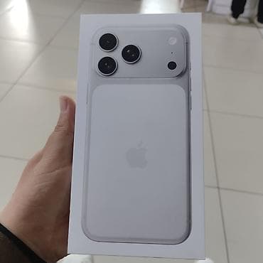 айфон 14про макс реплика: IPhone 17 Pro Max, Новый, 512 ГБ, Белый, Коробка, 100 % — 1